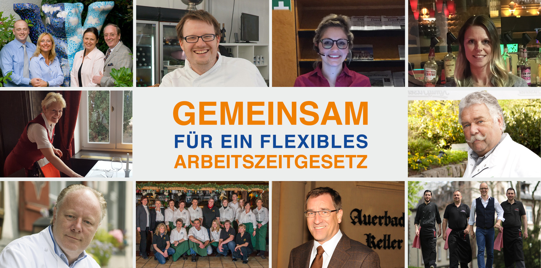 DEHOGA Bundesverband, Branchenstimmen