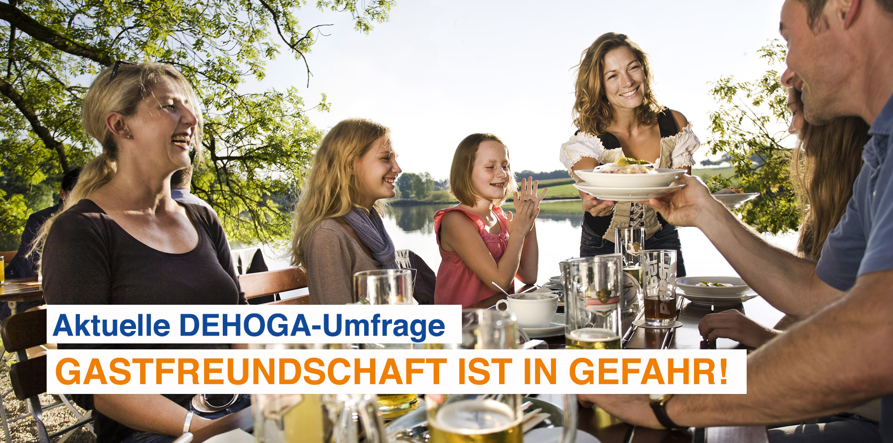 DEHOGA Bundesverband, Umfrage
