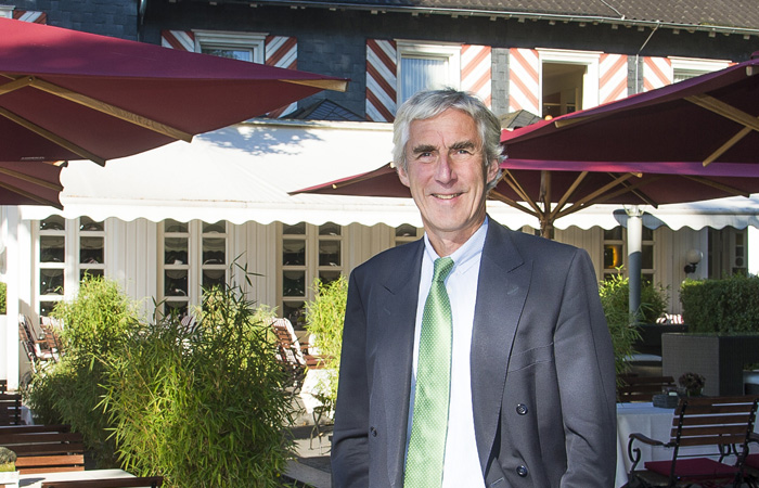 Hans-Hubert Imhoff Geschäftsführer, Hubert Imhoff GmbH, Essen