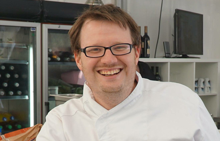 Markus Kärst, Geschäftsführer, Hotel Kromberg, Remscheid